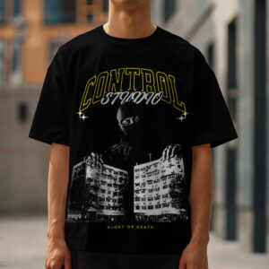 Black T-shirt